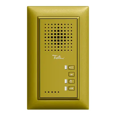 Vivavoce INC EDIZIOdue olive 