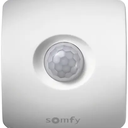 Détecteur de mouvement RF Somfy TaHoma io, blanc 