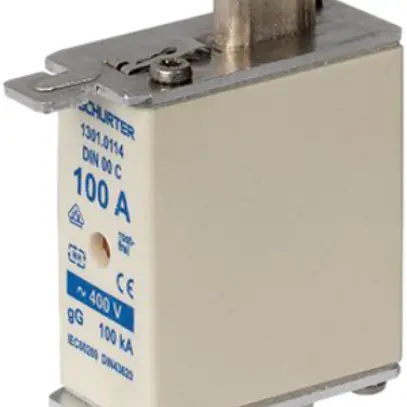 Fusible HPC DIN-00C 32A 400V gG 