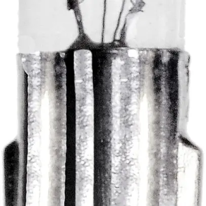 Lampe à incandescence pour signalisation DURLUX BA7s 28V 2.8W 100mA Ø7×20mm 