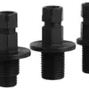 Allargamento del foro MANDREX MXqs 3 pezzi 1/2” e 5/8” 