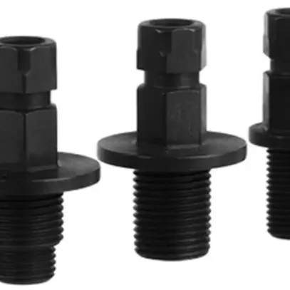 Élargissement du trou de forage MANDREX MXqs 3 pièces 1/2” et 5/8” 