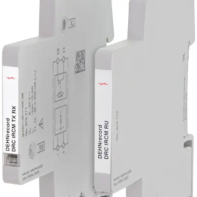 Monitoraggio delle condizioni DEHN/elvatec 