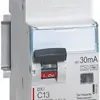 Disjoncteur différentiel Legrand C 2P 16A 6000A 30mA type F 