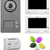 Kit interphone portier audio/vidéo Urmet Villa 1723/72 