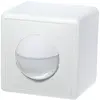 Détecteur de présence AP Luxomat PD2 S 180 Master 1C EDIZIOdue, blanc 