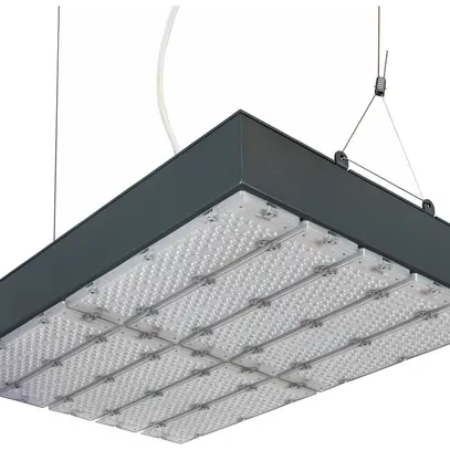 Projecteur de salle LED Sylvania KubiXx WIDE 276W 47500lm 840 IP65 DALI 650×460 