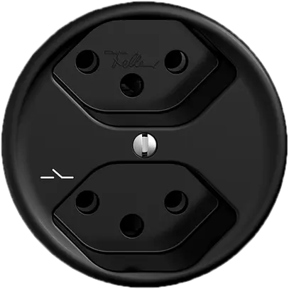 Presa STANDARDdue SNAPFIX® 2×T13 1×S ne 