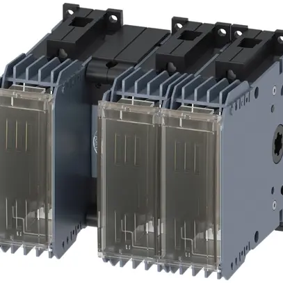 Interrupteur de charge Siemens SENTRON 3KF1 t.1 DIN-000 80A 3p base C bc 