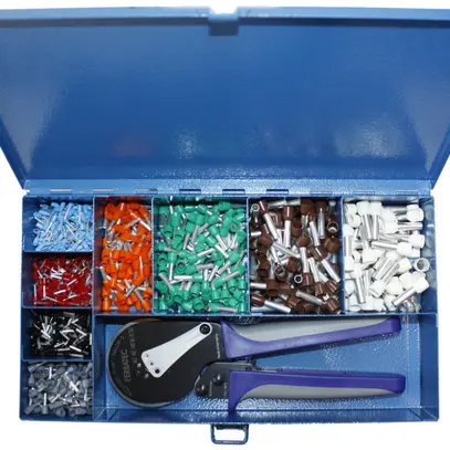 Coffret d'assortiment Ferratec FK38-9 