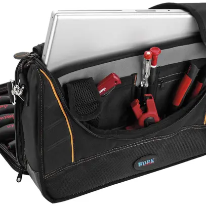 Borsa per utensili/docum/note-book Workline 390×95×390mm 