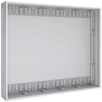 Coffret mural PrismaSeT XL IP30 s.porte 1300×1100×210mm 5 champs 7 rangées 
