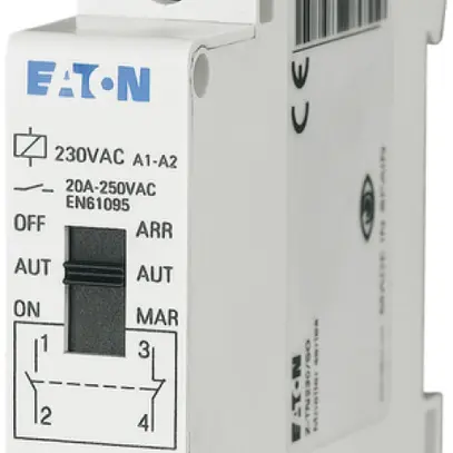 Relè d'installazione ETN Z-TN230/1S+1Ö 