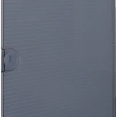 Porta Hager golf 389.5×646.5mm versione porta di visione grigio per VF/VS418 