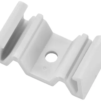 Support LED Pipe fixe 