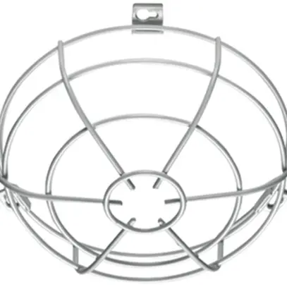 Grille de protection 180/90 ESYLUX pour PD360 et MD 360, blanc 