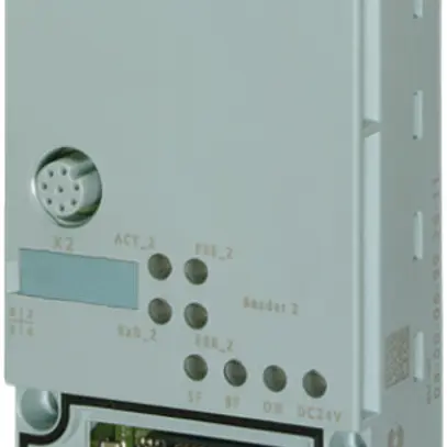 Module de communication RFID Siemens RF160C pour PROFIBUS DP-V0, RS-422 