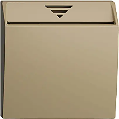 KNX Hotelcard 1P EDIZIOdue sand 