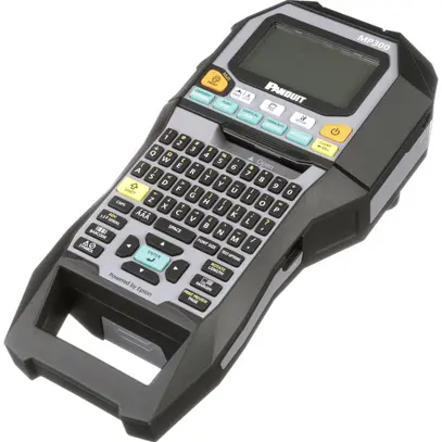 Beschriftungsgerät Panduit m.S100X150VAM Kassette, Li-ion Akku, USB, AC Adapter 