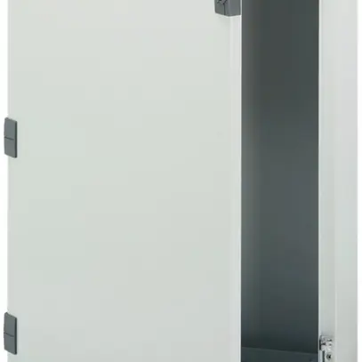 Coffret AP Hager Orion.Plus acier 500×650×250mm IP65 SKI panneton double grc 