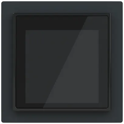 Schermo tattile AP ABB SIDUS touch free@home/KNX con BCU antracite 