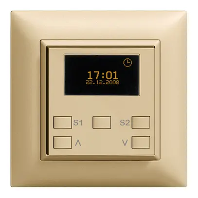 Timer astro. INC motore/scena 1c/2t ZEP EDIZIOdue sand 