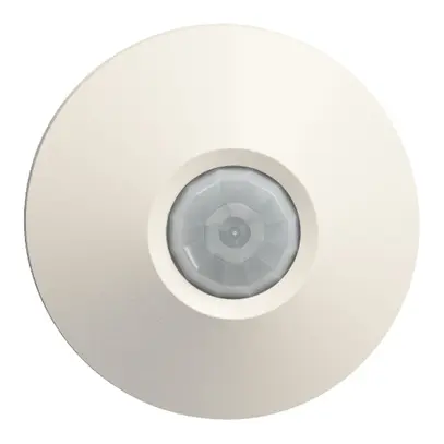Rilevatore di movimento INC KNX 360° PIRI EDIZIOdue tondo, bianco 