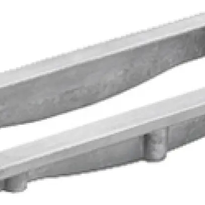 Gegenrahmen WM HDC IP65 24B FRAME M4 Baugrösse 8 