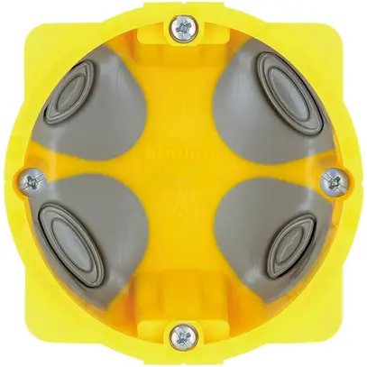 Scatola vuota per intercapedini Legrand Bticino, TFI a 850°C 