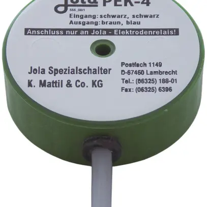 Elettrodi a piastra condut.EHS Jola PEK-SPS4 