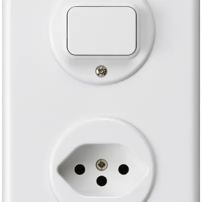 Combinazione INC I-I 3/1L+tipo 13 bianco basico 