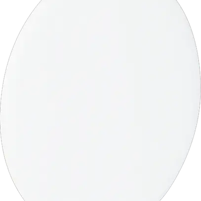 Deckenrosette AGRO Ø98×5mm weiss 