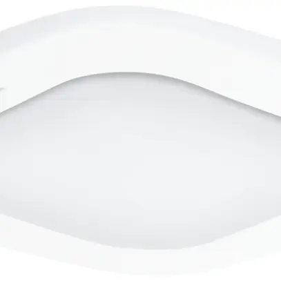 Rilevatore di presenza INC Steinel IR Quattro Slim V3 KNX, angolare bianco 