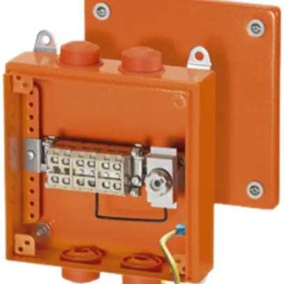 Boîte de dérivation AP Hensel FK E30/90 