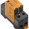 Scaricatore di sovratensione Weidmüller VPU AC II 2 300/50 