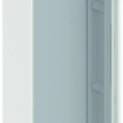 Distributeur AP vide ABB CA 18B, 1-part 8 rangées 