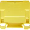 Borne de dérivation Woertz Ex 16…35mm² 125A 750V vis 2×1 rail DIN 35mm vt-jn 