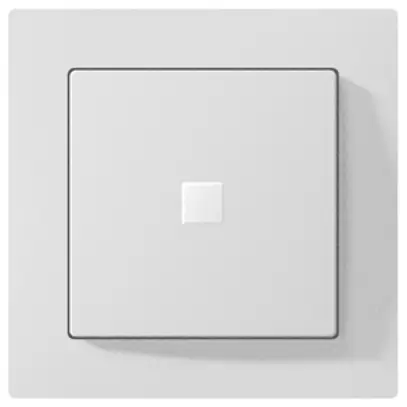 Kit di copertura SIDUS per inter-ruttore & pulsante lum. antracite 