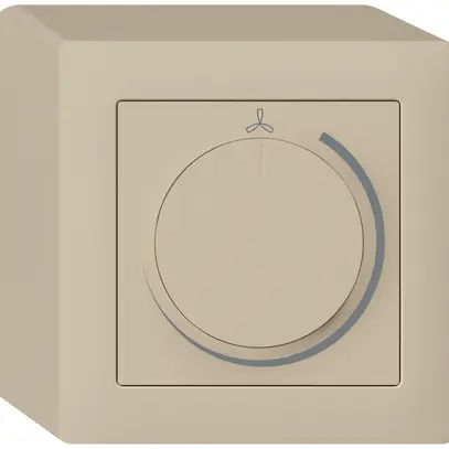 Régulateur de vitesse AP beige KAL 25…600VA 