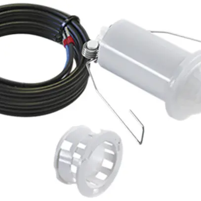 Détecteur de mouvement INC ESYLUX MD-C 360i/8 mini-3m, opale mat 