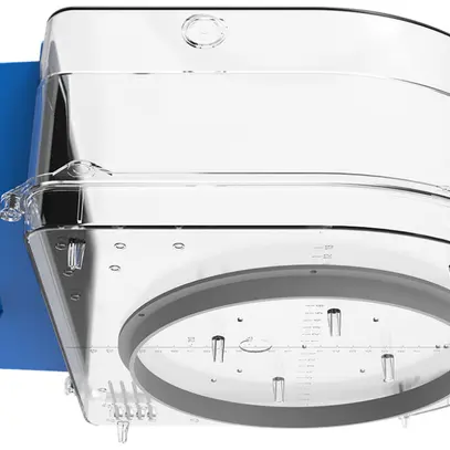 Boîtier INC Spotbox Jumbo 205T avec tunnel 