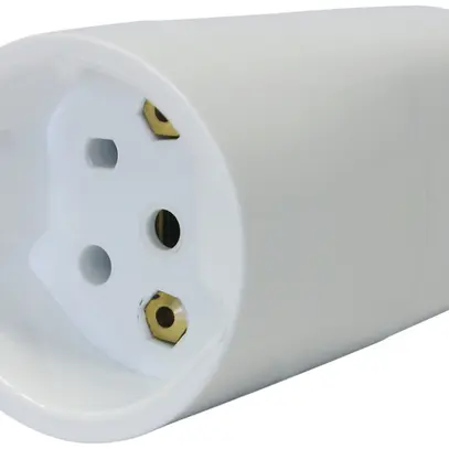 Presa mobile Steffen STEKO MOUNT T15 bianco 