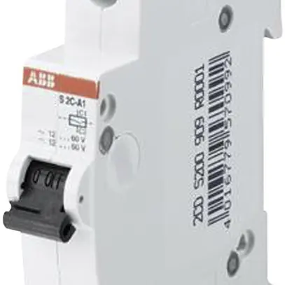 Déclencheur de courant de travail ABB AA 12…60V 