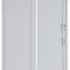 Porte PrismaSeT XL 516×1218×32mm IP44 blanc 