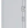 Porte PrismaSeT XL 266×1218×32mm IP44 blanc 