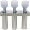 Connessione trasversale Woertz 81503/3, 3L, per morsetto serie 3452/35 