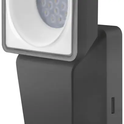 Applique LED LDV ENDURA PRO SPOT SENSOR, 8W 840 IP55 anthracite 