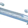 Crampon pour poutrelle Caddy 2000 200mm rebord <11mm, zingué 