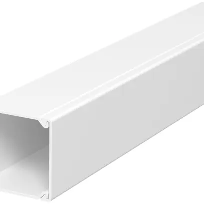 Canale d'installazione Bettermann WDK 25×25×2000mm bianco puro 