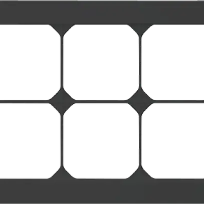 En-tête ENC kallysto.trend 2×3 noir horizontal 